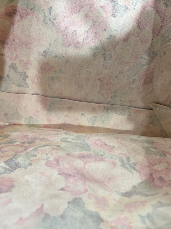 Sezane London Boutique Floral Garden Tote Bag 100% cotton Shopping Tote - NWOT - Picture 5 of 5